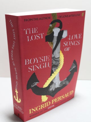 Item # 1001 The Lost Love Songs of Boysie Singh. Ingrid Persaud