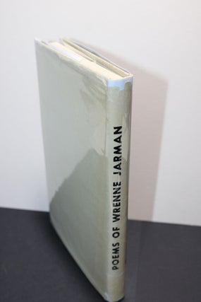 Poems of Wrenne Jarman