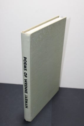 Poems of Wrenne Jarman