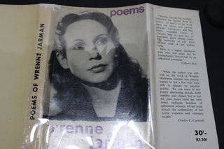 Poems of Wrenne Jarman