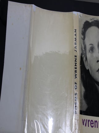 Poems of Wrenne Jarman