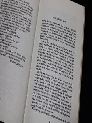 Poems of Wrenne Jarman