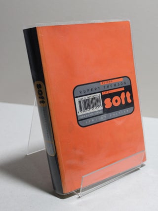 Item # 1011 Soft. Rupert Thomson