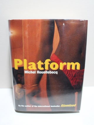 Item # 1014 Platform. Michel Houellebecq