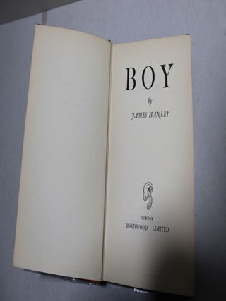 Boy