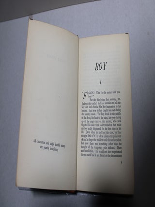 Boy