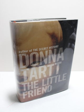 Item # 1019 The Little Friend. Donna Tartt