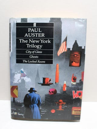 Item # 1023 The New York Trilogy. Paul Auster