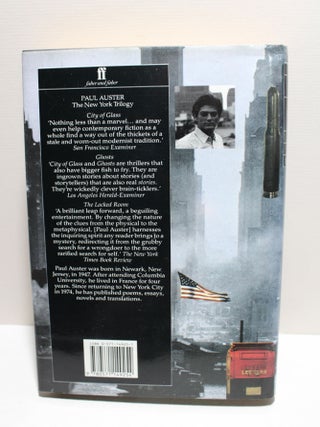 The New York Trilogy