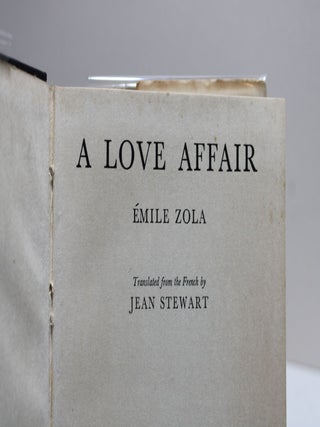 A Love Affair