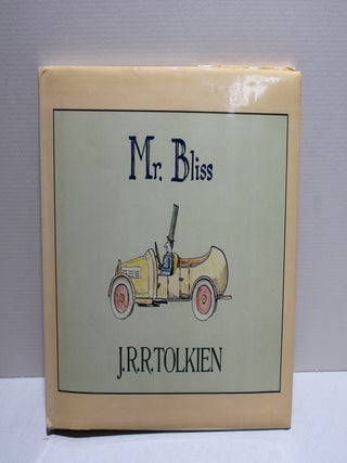 Item # 1026 Mr Bliss. J R. R. Tolkien
