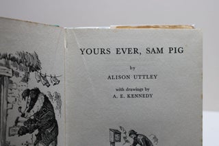 Yours Ever, Sam Pig