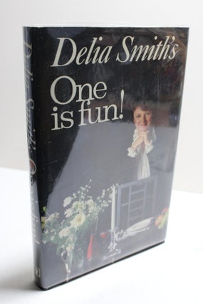 Item # 1043 One is Fun. Delia Smith