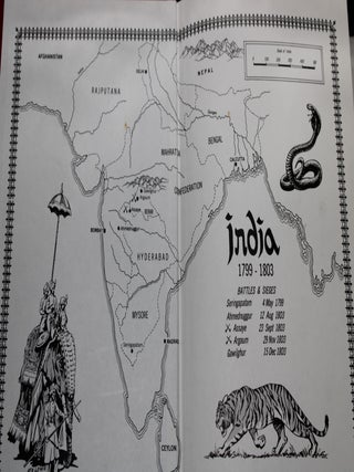 Sharpe's Tiger/Triumph/Fortress - The India Trilogy