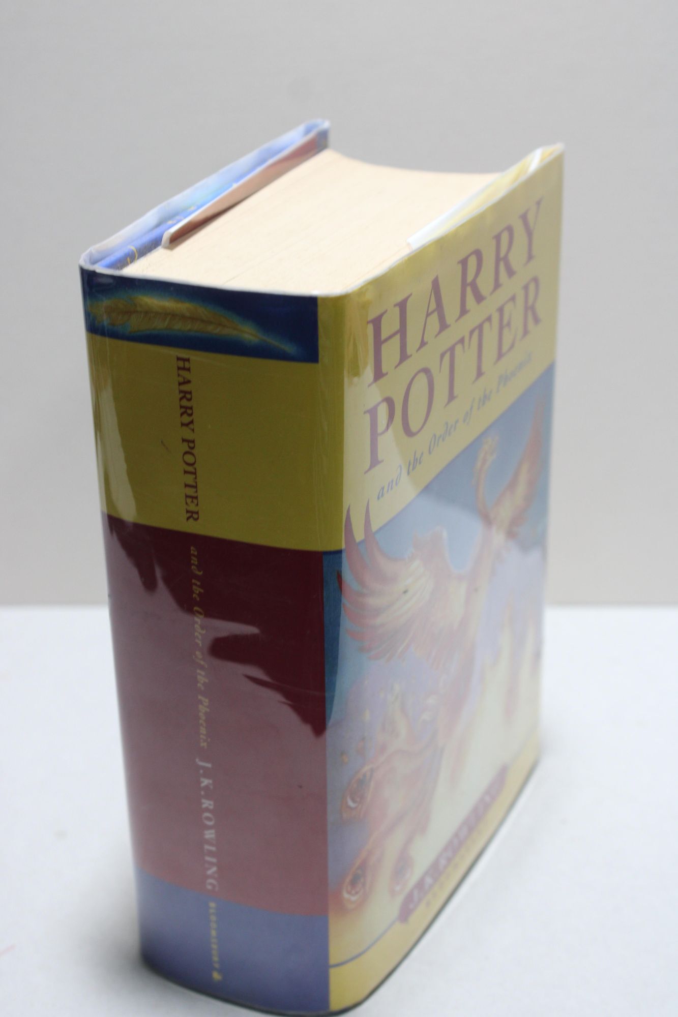 Harry Potter and the Order of the Phoenix | J K. Rowling | 1st UK, 1st ...