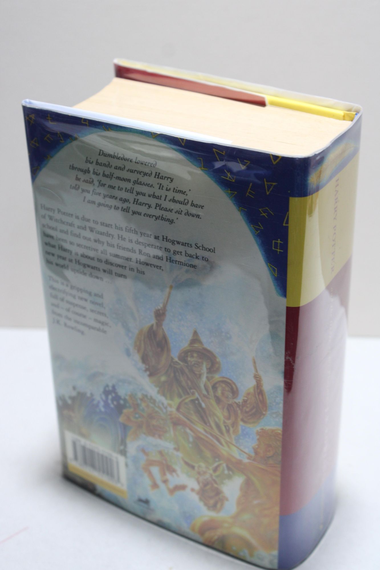 Harry Potter and the Order of the Phoenix | J K. Rowling | 1st UK, 1st ...