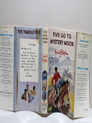Five Go To Mystery Moor