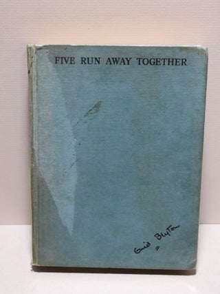 Item # 1060 Five Run Away Together. Enid Blyton