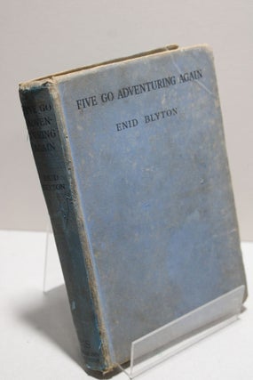 Five Go Adventuring Again