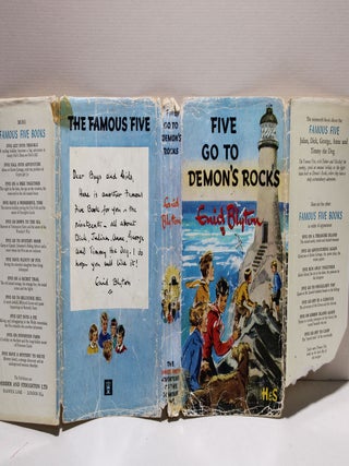 Five Go To Demon's Rocks