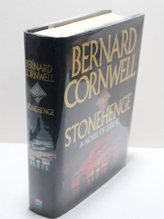 Stonehenge - A Novel of 2000 BC