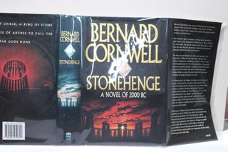 Stonehenge - A Novel of 2000 BC