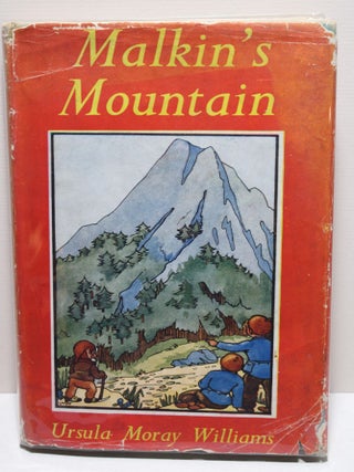 Item # 1079 Malkin's Montain. Ursula Moray Williams