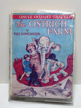 Item # 1081 The Ostrich Farm. Flo Lancaster