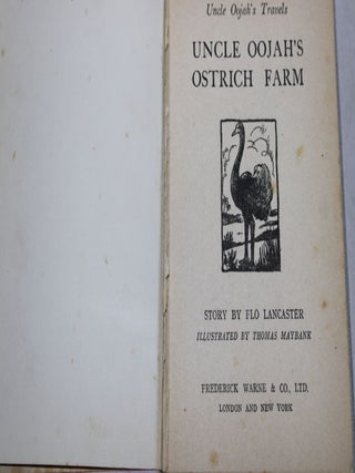The Ostrich Farm