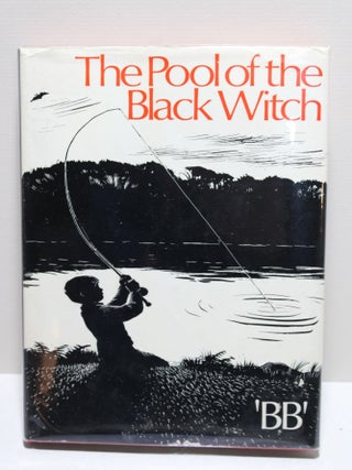 Item # 1082 The Pool of the Black Witch. BB, Denys Watkins-Pitchford