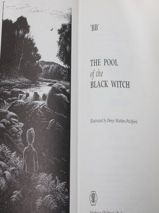 The Pool of the Black Witch