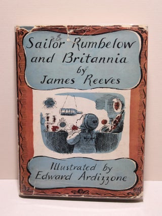 Item # 1086 Sailor Rumbelow and Britannia. James Reeves