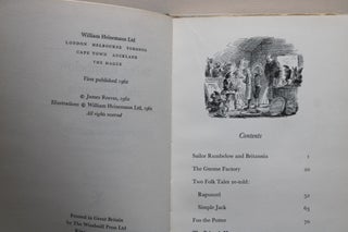 Sailor Rumbelow and Britannia