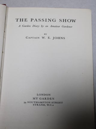 The Passing Show