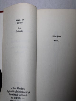 Zazie (Zazie dans le Métro)