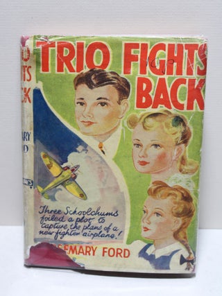 Item # 1097 Trio Fight Back. Rosemary Ford