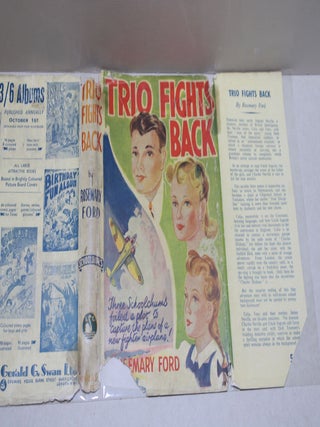 Trio Fight Back