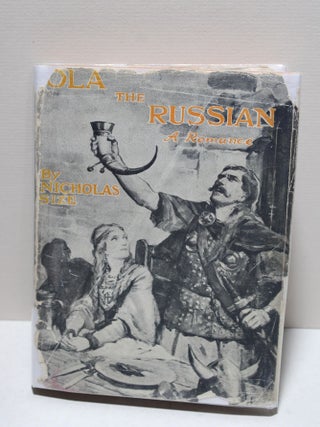 Item # 1098 Ola the Russian. Nicholas Size