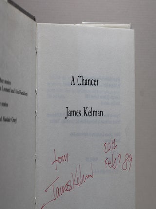 A Chancer