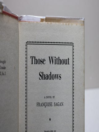 Those Without Shadows
