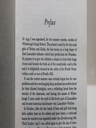 The Trials of the Lancashire Witches
