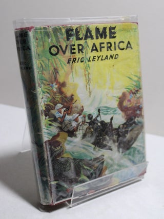 Item # 1113 Flame Over Africa. Eric Leyland