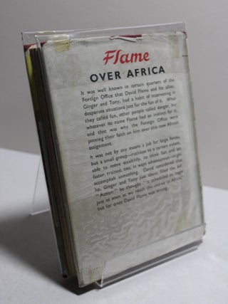 Flame Over Africa