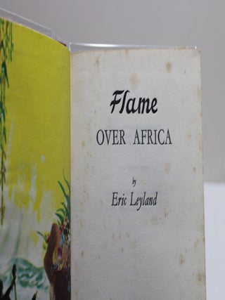 Flame Over Africa