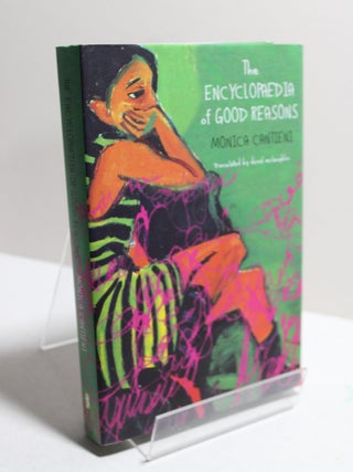 Item # 1114 The Encyclopaedia of Good Reasons. Monica Cantieni