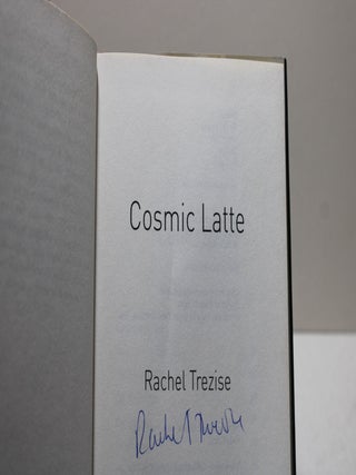 Cosmic Latte