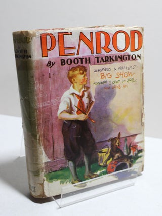 Item # 1118 Penrod. Booth Tarkington