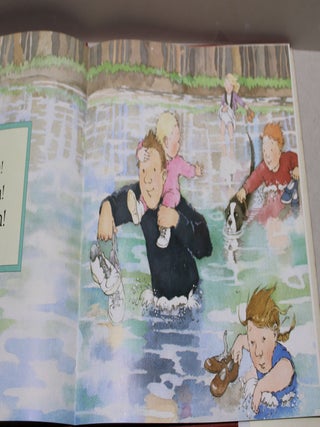 We're Going on a Bear Hunt