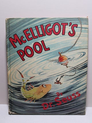 Item # 1120 McElligot's Pool. Dr. Seuss
