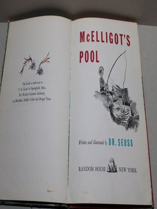 McElligot's Pool